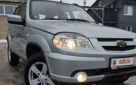 Chevrolet Niva I рестайлинг, 2014 год, 580 000 рублей, 6 фотография