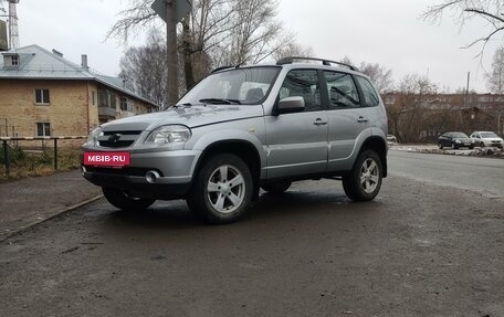 Chevrolet Niva I рестайлинг, 2014 год, 580 000 рублей, 8 фотография