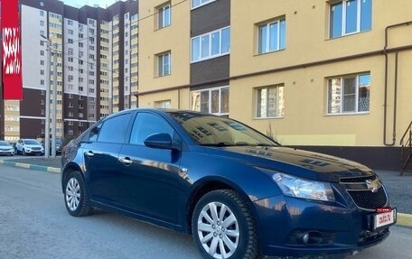 Chevrolet Cruze II, 2012 год, 910 000 рублей, 1 фотография