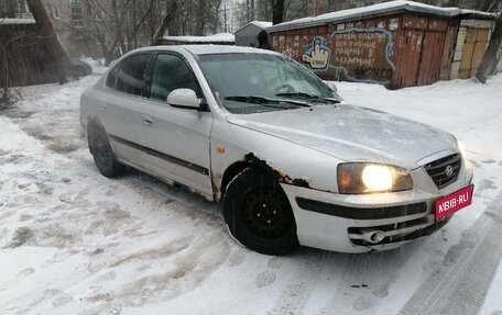 Hyundai Elantra III, 2004 год, 165 000 рублей, 1 фотография