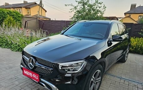 Mercedes-Benz GLC, 2020 год, 4 600 000 рублей, 1 фотография