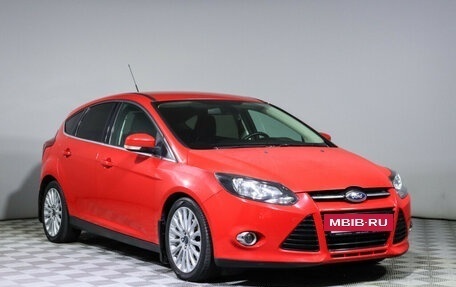 Ford Focus III, 2012 год, 780 000 рублей, 3 фотография