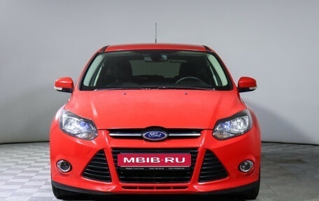 Ford Focus III, 2012 год, 780 000 рублей, 2 фотография