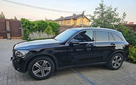 Mercedes-Benz GLC, 2020 год, 4 600 000 рублей, 4 фотография