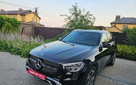 Mercedes-Benz GLC, 2020 год, 4 600 000 рублей, 2 фотография