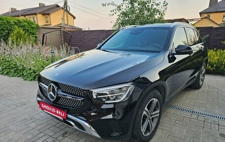 Mercedes-Benz GLC, 2020 год, 4 600 000 рублей, 3 фотография