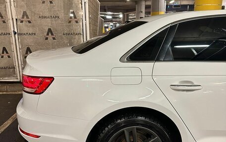 Audi A4, 2016 год, 2 600 000 рублей, 6 фотография