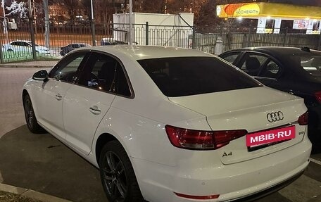 Audi A4, 2016 год, 2 600 000 рублей, 9 фотография