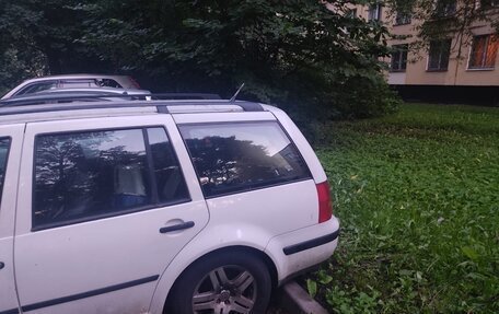 Volkswagen Golf IV, 2000 год, 440 004 рублей, 9 фотография