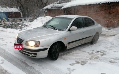 Hyundai Elantra III, 2004 год, 165 000 рублей, 3 фотография