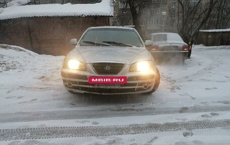 Hyundai Elantra III, 2004 год, 165 000 рублей, 2 фотография