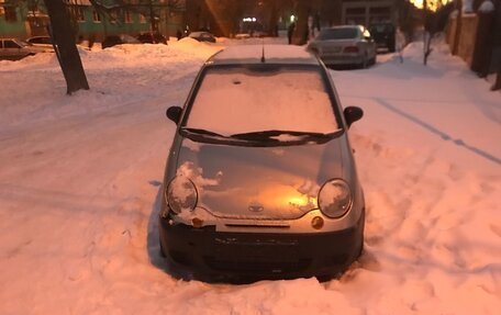 Daewoo Matiz I, 2008 год, 160 000 рублей, 2 фотография