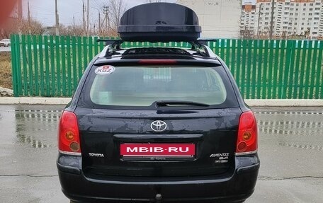 Toyota Avensis III рестайлинг, 2004 год, 850 000 рублей, 9 фотография