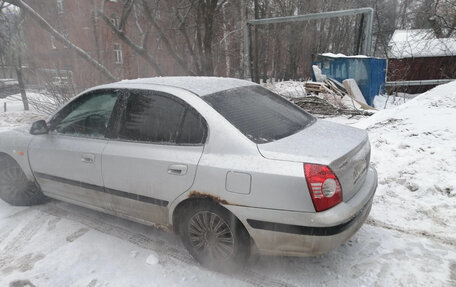 Hyundai Elantra III, 2004 год, 165 000 рублей, 7 фотография