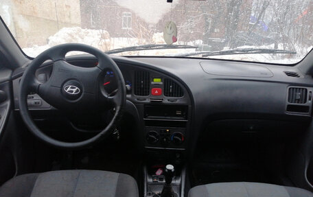 Hyundai Elantra III, 2004 год, 165 000 рублей, 5 фотография