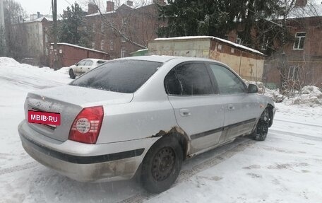 Hyundai Elantra III, 2004 год, 165 000 рублей, 8 фотография