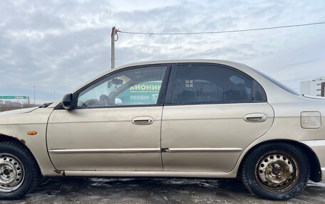 KIA Spectra II (LD), 2007 год, 330 000 рублей, 6 фотография