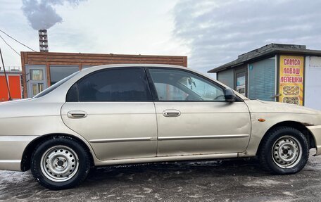 KIA Spectra II (LD), 2007 год, 330 000 рублей, 4 фотография