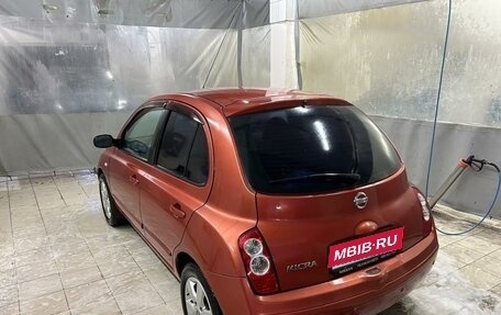 Nissan Micra III, 2008 год, 645 000 рублей, 2 фотография