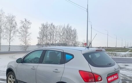 Nissan Qashqai, 2007 год, 620 000 рублей, 3 фотография