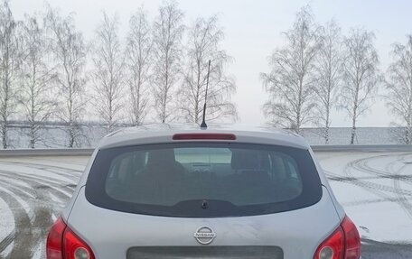 Nissan Qashqai, 2007 год, 620 000 рублей, 4 фотография