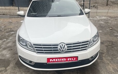 Volkswagen Passat CC I рестайлинг, 2012 год, 1 070 000 рублей, 1 фотография