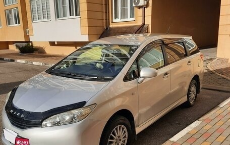 Toyota Wish II, 2012 год, 1 700 000 рублей, 1 фотография