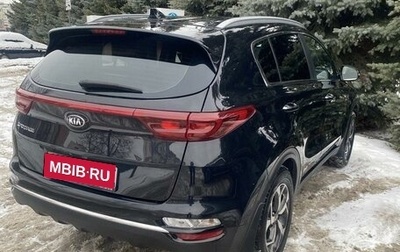 KIA Sportage IV рестайлинг, 2018 год, 2 200 000 рублей, 1 фотография