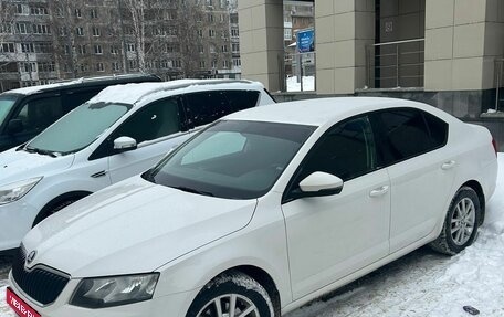 Skoda Octavia, 2014 год, 1 025 000 рублей, 1 фотография