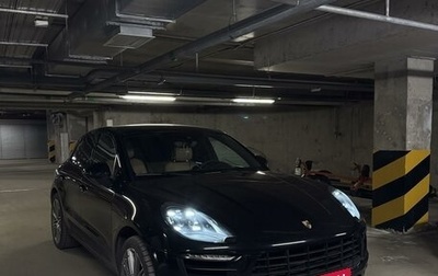 Porsche Macan I рестайлинг, 2016 год, 3 000 000 рублей, 1 фотография