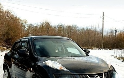 Nissan Juke II, 2012 год, 1 200 000 рублей, 1 фотография