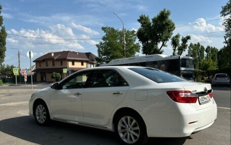 Toyota Camry, 2013 год, 3 500 000 рублей, 2 фотография