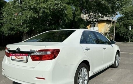 Toyota Camry, 2013 год, 3 500 000 рублей, 15 фотография