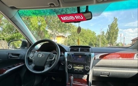 Toyota Camry, 2013 год, 3 500 000 рублей, 7 фотография