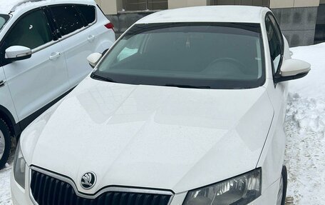 Skoda Octavia, 2014 год, 1 025 000 рублей, 2 фотография