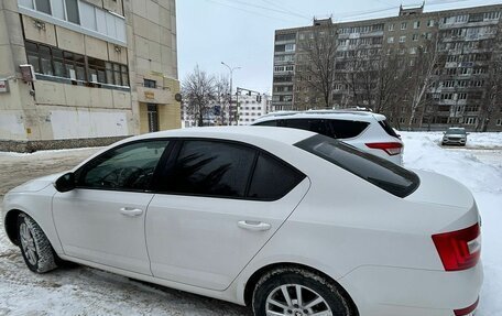 Skoda Octavia, 2014 год, 1 025 000 рублей, 3 фотография