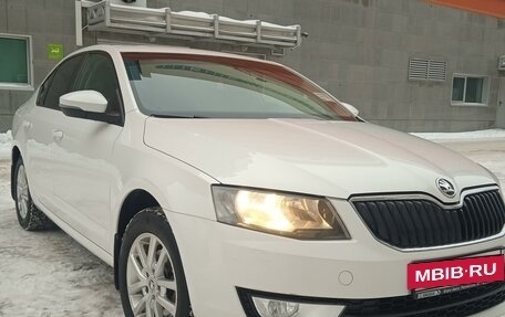 Skoda Octavia, 2014 год, 1 025 000 рублей, 4 фотография