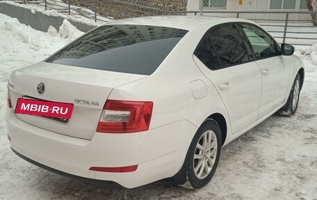 Skoda Octavia, 2014 год, 1 025 000 рублей, 5 фотография