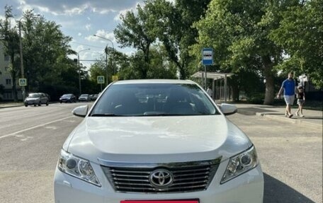 Toyota Camry, 2013 год, 3 500 000 рублей, 19 фотография