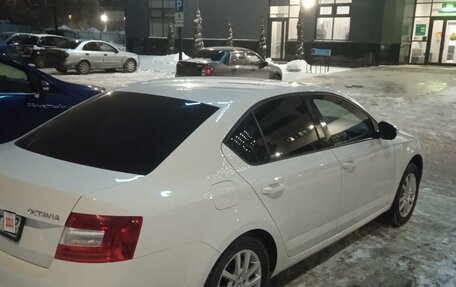 Skoda Octavia, 2014 год, 1 025 000 рублей, 10 фотография