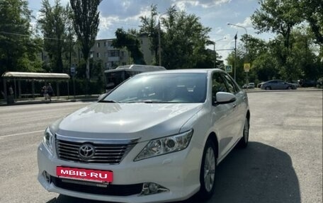 Toyota Camry, 2013 год, 3 500 000 рублей, 21 фотография