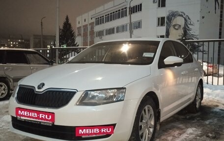 Skoda Octavia, 2014 год, 1 025 000 рублей, 9 фотография