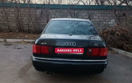 Audi A8, 1999 год, 550 000 рублей, 5 фотография