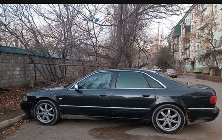 Audi A8, 1999 год, 550 000 рублей, 12 фотография