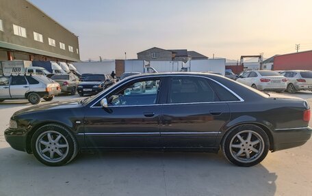 Audi A8, 1999 год, 550 000 рублей, 14 фотография