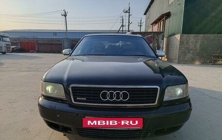 Audi A8, 1999 год, 550 000 рублей, 20 фотография