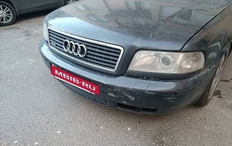 Audi A8, 1999 год, 550 000 рублей, 19 фотография