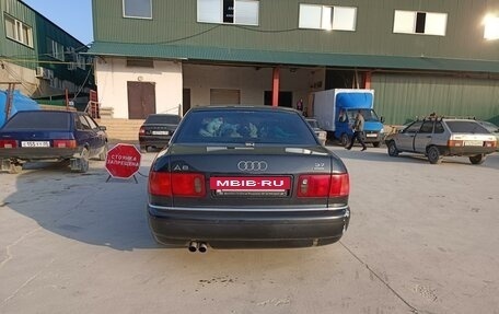 Audi A8, 1999 год, 550 000 рублей, 17 фотография