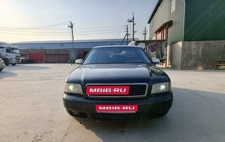 Audi A8, 1999 год, 550 000 рублей, 15 фотография