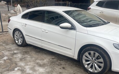 Volkswagen Passat CC I рестайлинг, 2012 год, 1 070 000 рублей, 2 фотография